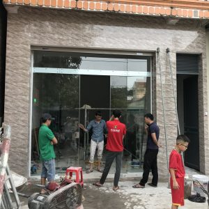 sửa chữa cửa kính ở quảng Bình