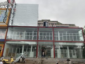 kính cường lực Quảng Bình